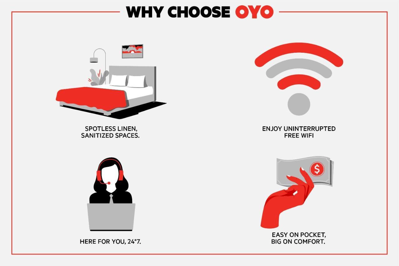 Oyo Hotel Wadsworth Oh I-76 Luaran gambar