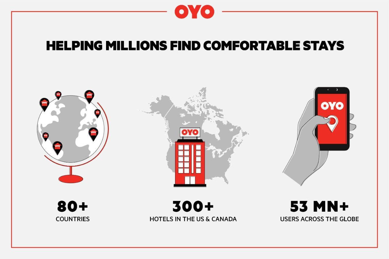 Oyo Hotel Wadsworth Oh I-76 Luaran gambar