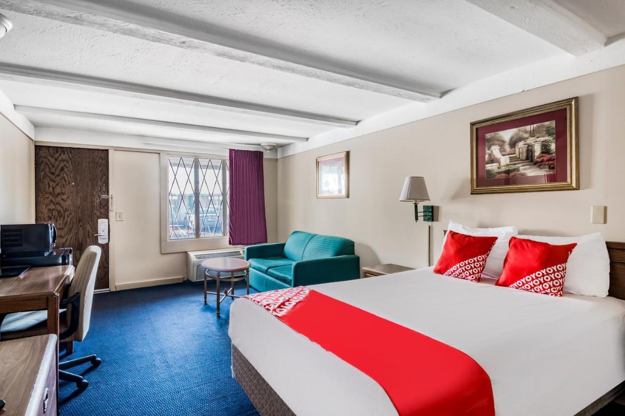 Oyo Hotel Wadsworth Oh I-76 Luaran gambar
