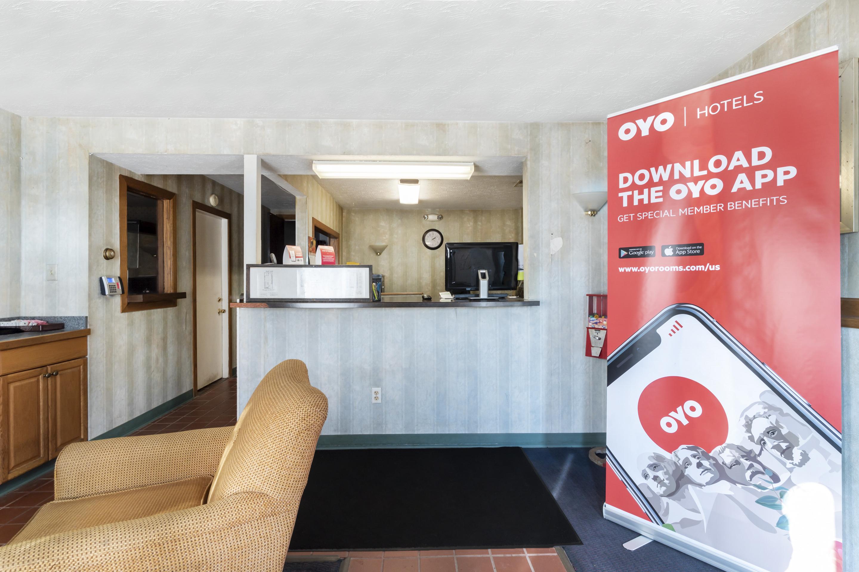 Oyo Hotel Wadsworth Oh I-76 Luaran gambar