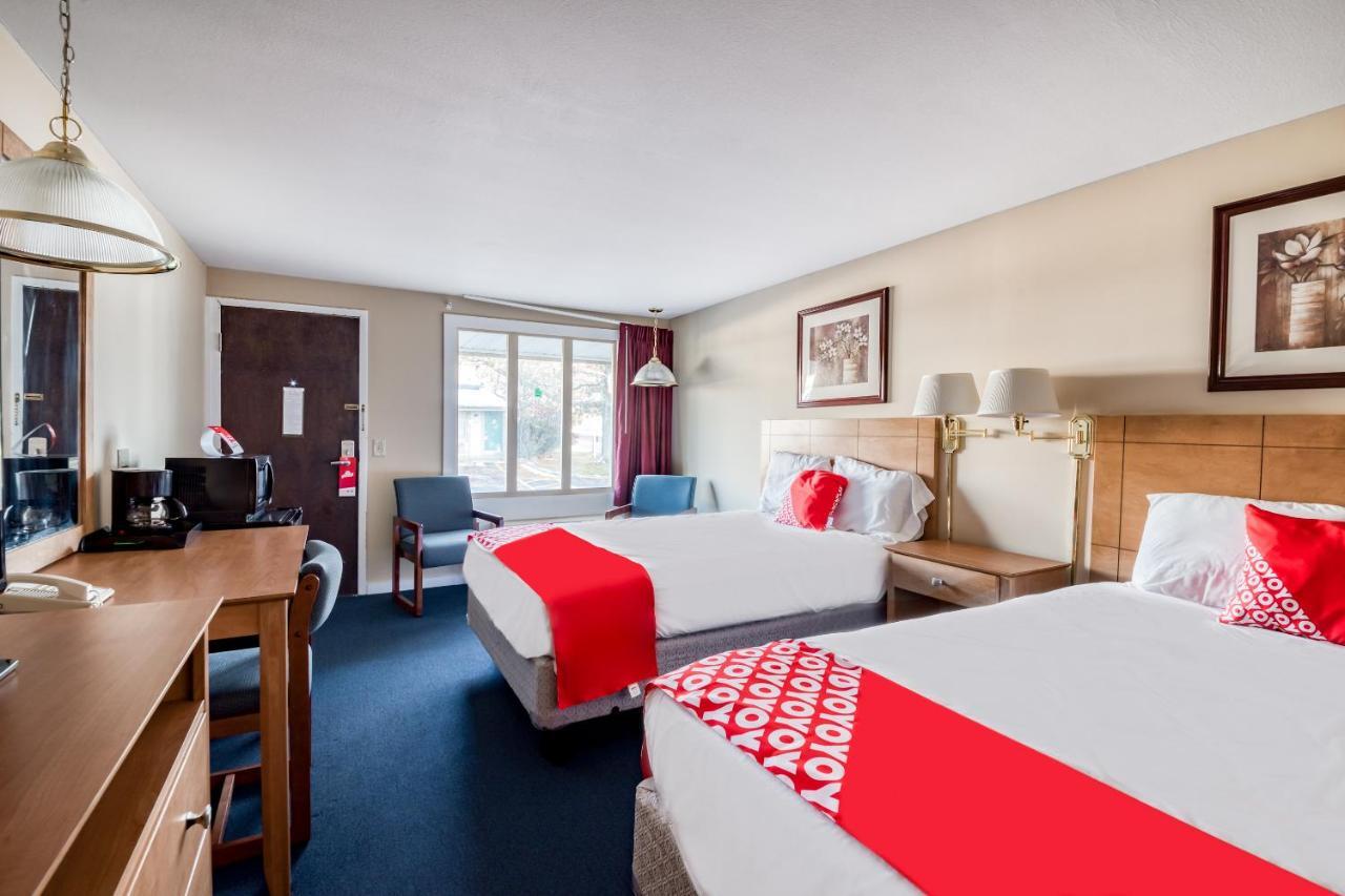 Oyo Hotel Wadsworth Oh I-76 Luaran gambar
